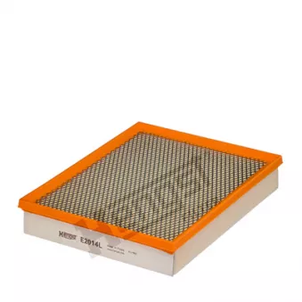 Filtre à air HENGST FILTER E2014L