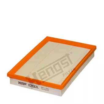 Filtre à air HENGST FILTER E2122L