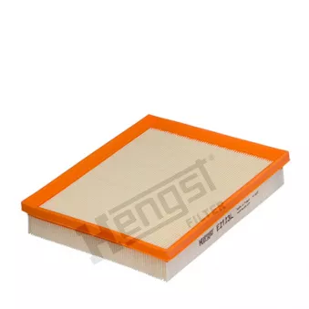 Filtre à air HENGST FILTER E2123L