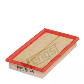 Filtre à air HENGST FILTER E2134L