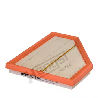 Filtre à air HENGST FILTER E2140L