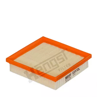 Filtre à air HENGST FILTER E2172L