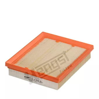 Filtre à air HENGST FILTER E2183L