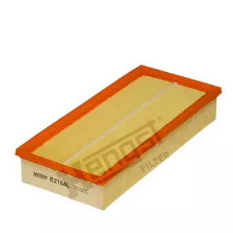 Filtre à air HENGST FILTER E2184L