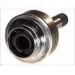 Jeu de joints, arbre de transmission avant gauche PASCAL G7W020PC - Visuel 2