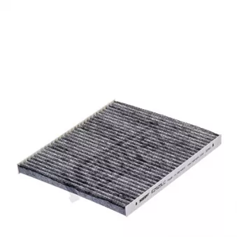 Filtre, air de l'habitacle HENGST FILTER E2925LC