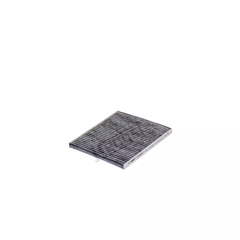 Filtre, air de l'habitacle HENGST FILTER E2925LC