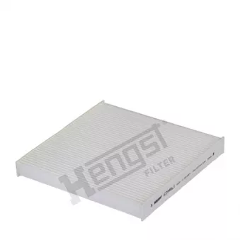 Filtre, air de l'habitacle HENGST FILTER E2946LI