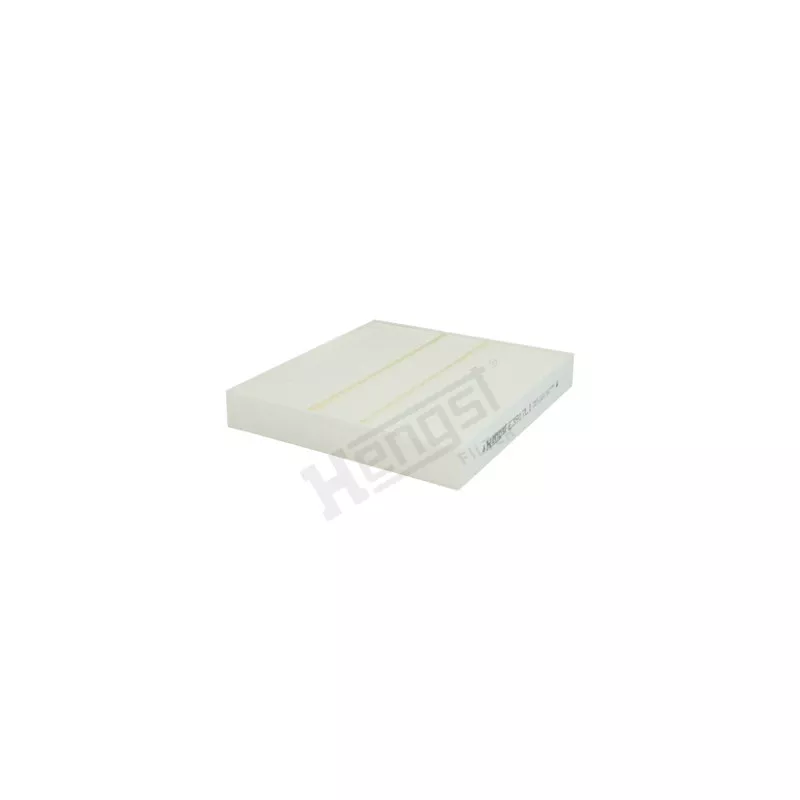 Filtre, air de l'habitacle HENGST FILTER E3917LI