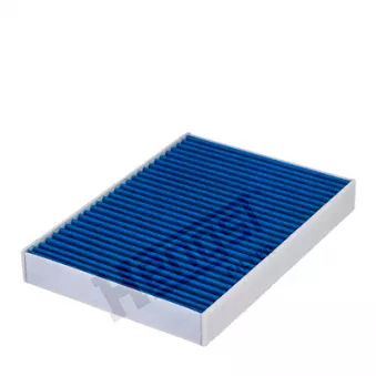 Filtre, air de l'habitacle HENGST FILTER E4936LB