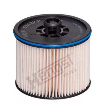 Filtre à carburant HENGST FILTER E512KP D572