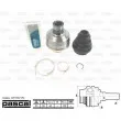 Jeu de joints, arbre de transmission avant droit PASCAL G7W021PC - Visuel 1