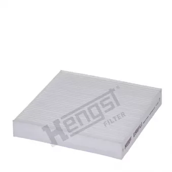 Filtre, air de l'habitacle HENGST FILTER E5951LI