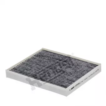Filtre, air de l'habitacle HENGST FILTER E5970LC