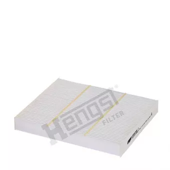 Filtre, air de l'habitacle HENGST FILTER E5970LI