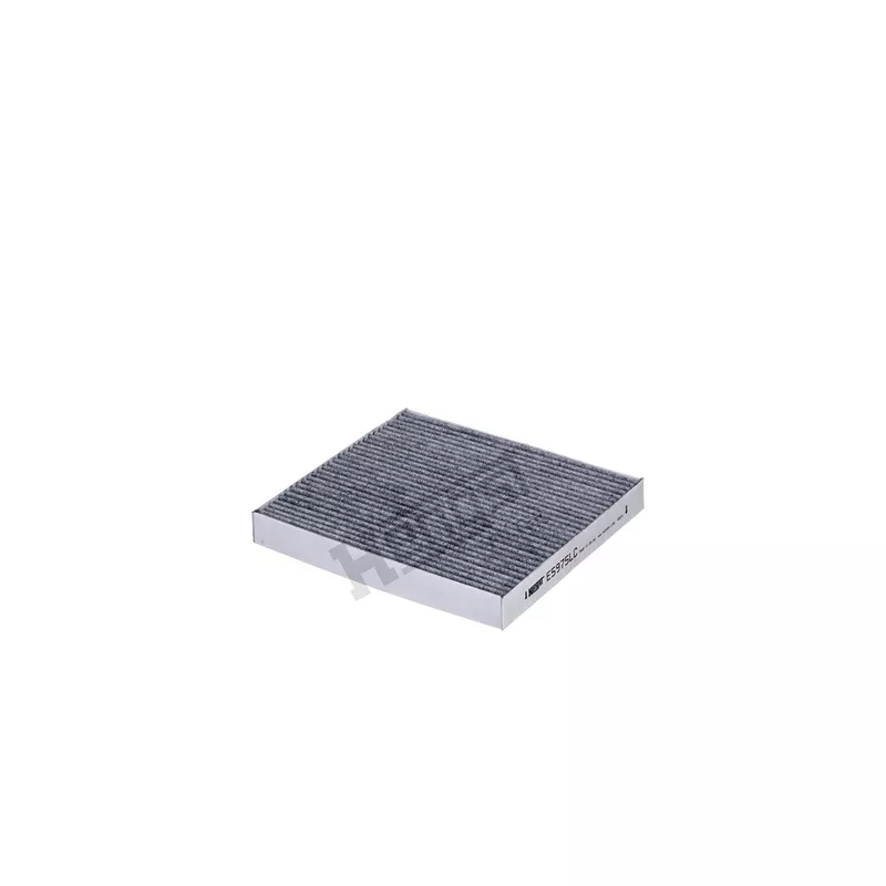 Filtre, air de l'habitacle HENGST FILTER E5975LC