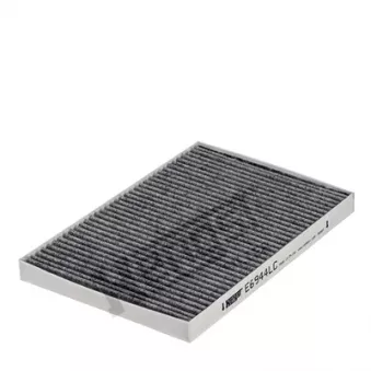 Filtre, air de l'habitacle HENGST FILTER E6944LC