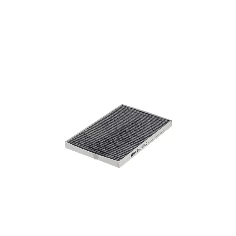 Filtre, air de l'habitacle HENGST FILTER E6944LC