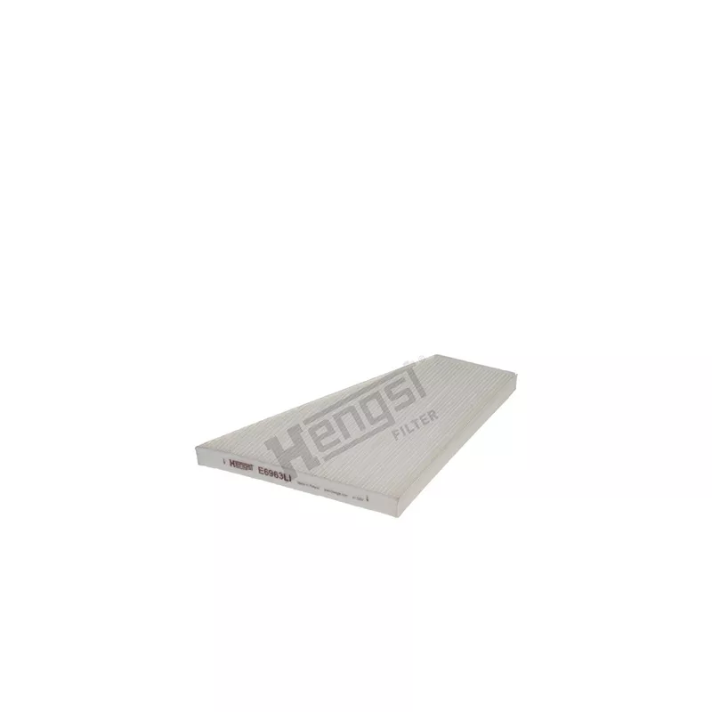 Filtre, air de l'habitacle HENGST FILTER E6963LI