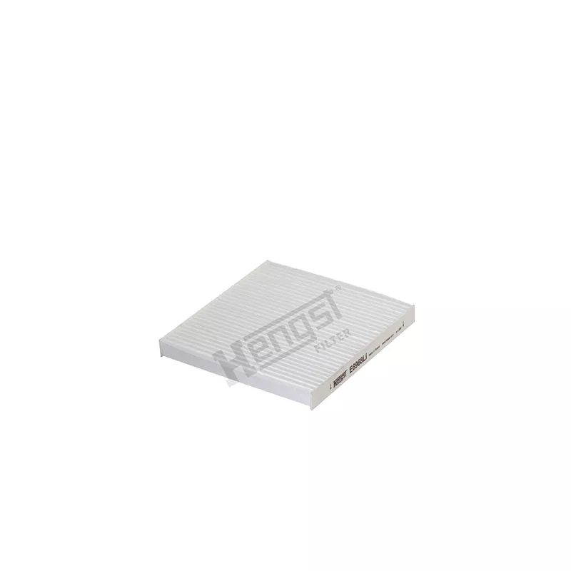 Filtre, air de l'habitacle HENGST FILTER E6968LI