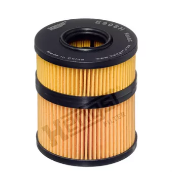 Filtre à huile HENGST FILTER E906H D446