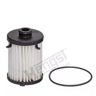 Filtre hydraulique, boîte automatique HENGST FILTER EG1172H D733