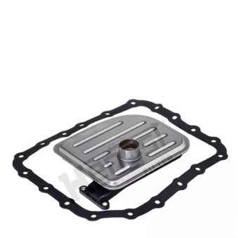 Kit de filtre hydraulique, boîte automatique HENGST FILTER EG1176H D738