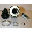 Embout de cardan avant (kit de réparation) PASCAL G7W022PC - Visuel 3