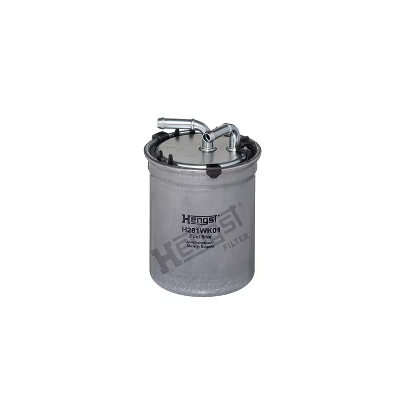 Filtre à carburant HENGST FILTER H281WK01