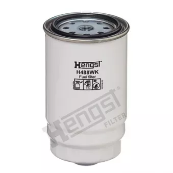 Filtre à carburant HENGST FILTER H488WK