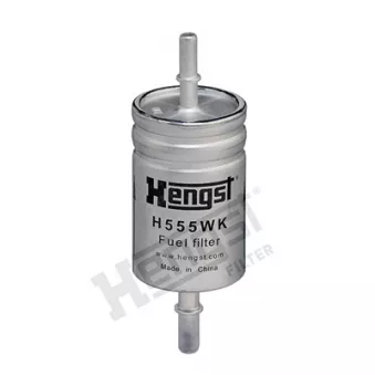 Filtre à carburant HENGST FILTER H555WK