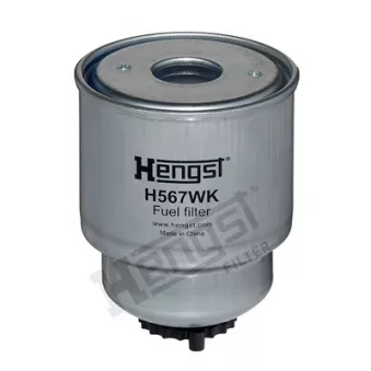 Filtre à carburant HENGST FILTER H567WK