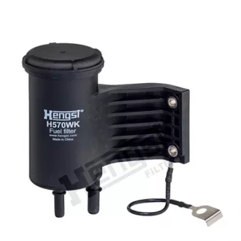 Filtre à carburant HENGST FILTER