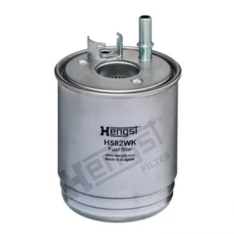Filtre à carburant HENGST FILTER H582WK