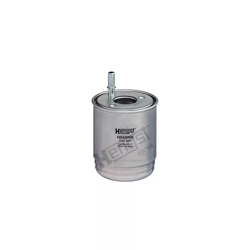 Filtre à carburant HENGST FILTER H669WK