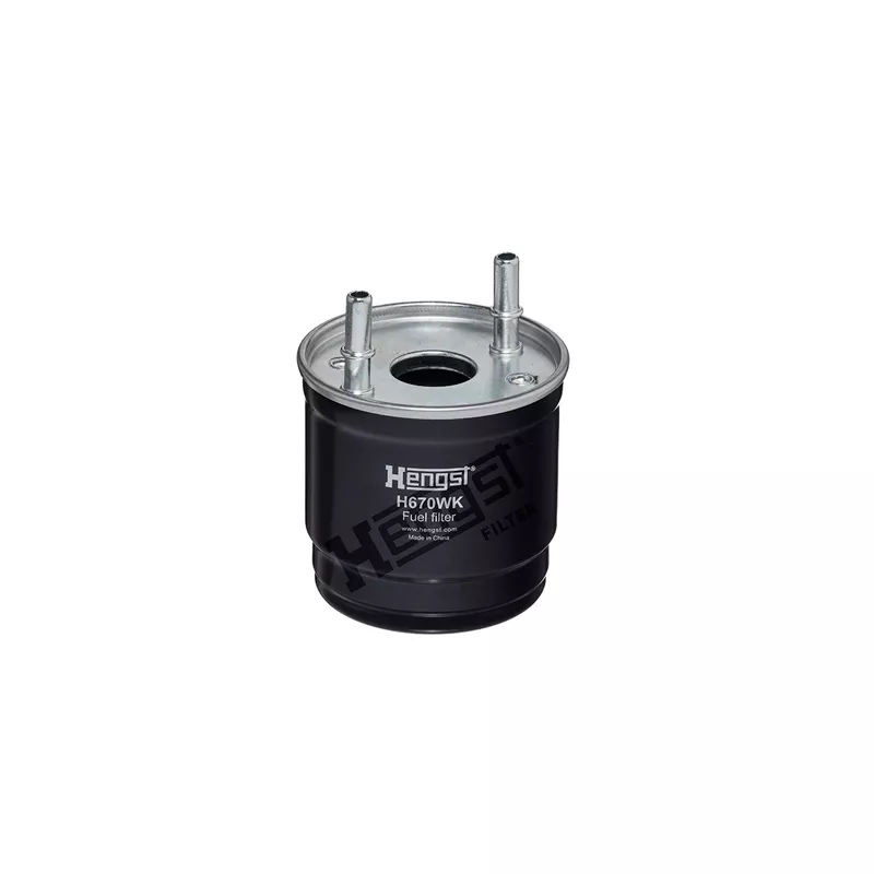 Filtre à carburant HENGST FILTER H670WK D784