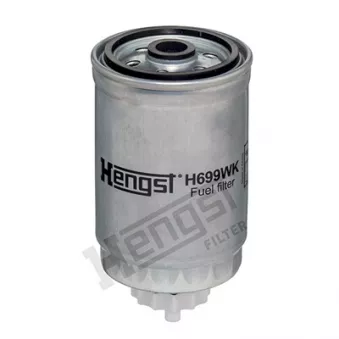 Filtre à carburant HENGST FILTER H699WK