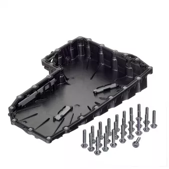 Carter d'huile, boîte automatique HENGST FILTER HG104H D835
