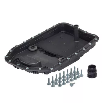 Carter d'huile, boîte automatique HENGST FILTER HG112H D843