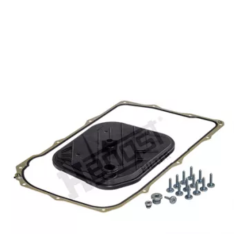Filtre hydraulique, boîte automatique HENGST FILTER HG117H D866