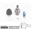 Embout de cardan avant (kit de réparation) PASCAL G7W029PC - Visuel 1