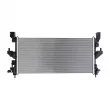 Radiateur, refroidissement du moteur OE 52179695 - Visuel 1