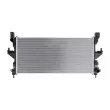 Radiateur, refroidissement du moteur OE 52179695 - Visuel 2