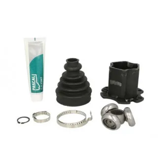 Embout de cardan avant (kit de réparation) PASCAL G7W037PC