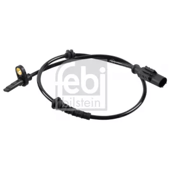 Capteur, vitesse de roue FEBI BILSTEIN 100988