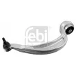 Triangle ou bras de suspension (train avant) FEBI BILSTEIN 102987 - Visuel 1