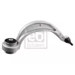 Triangle ou bras de suspension (train avant) FEBI BILSTEIN 102987 - Visuel 2