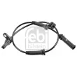 Capteur, vitesse de roue FEBI BILSTEIN 103200 - Visuel 1