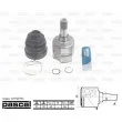 Jeu de joints, arbre de transmission avant gauche PASCAL G7Y001PC - Visuel 1