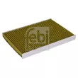 Filtre, air de l'habitacle FEBI BILSTEIN 103813 - Visuel 2